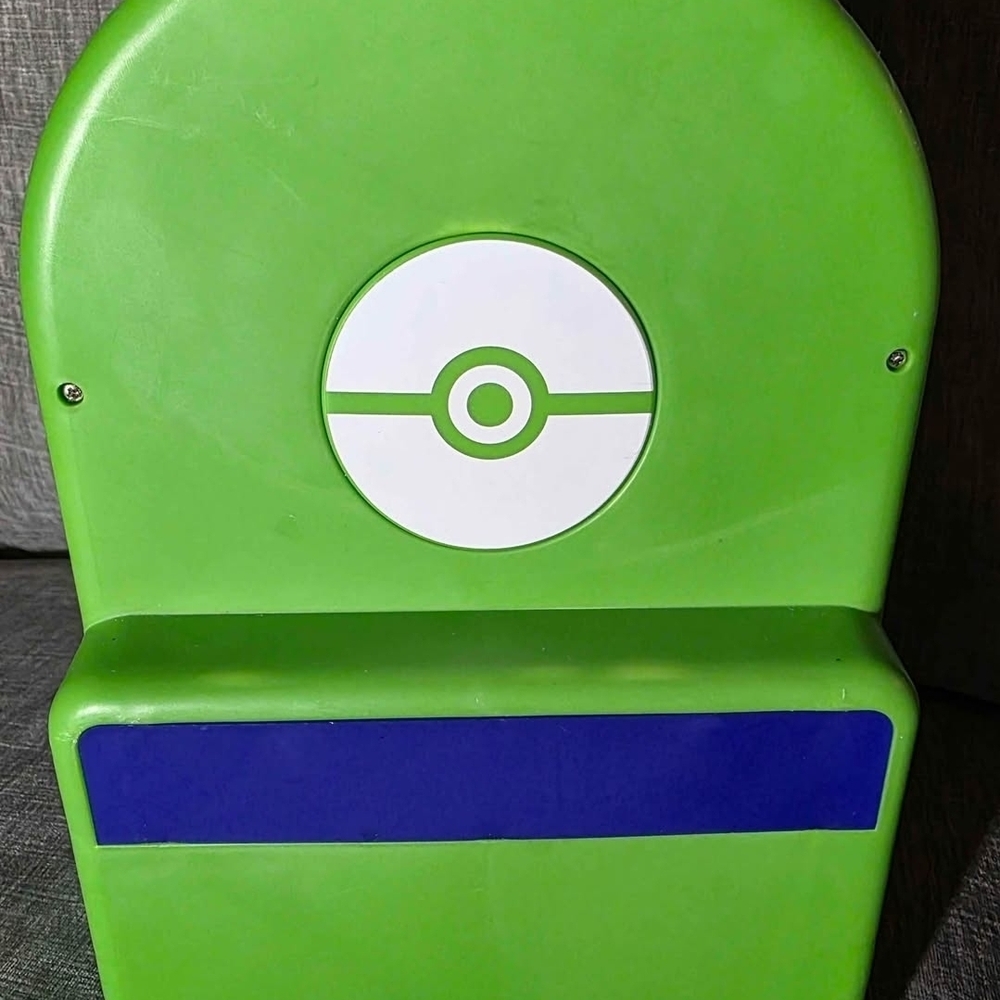 Pokémon Carrying Case 2020 Playset Storage Box